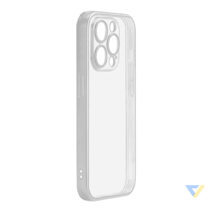 Protective phone case Joyroom JR 15Q2 for iPhone 15 Pro (transparent) Protective cases for smartphones