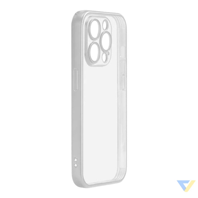 Protective phone case Joyroom JR 15Q2 for iPhone 15 Pro (transparent) Protective cases for smartphones