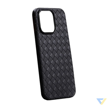 Protective phone case Joyroom JR BP005 for iPhone 15 Pro (black) Protective cases for smartphones