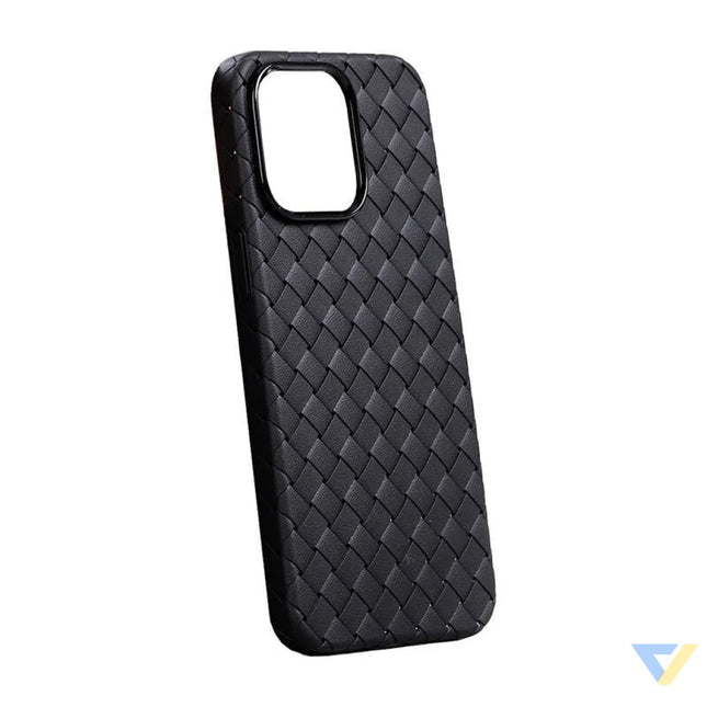 Protective phone case Joyroom JR BP005 for iPhone 15 Pro (black) Protective cases for smartphones