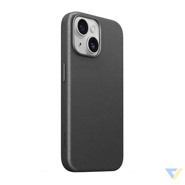 Protective phone case Joyroom JR BP006 for iPhone 15 (black) Protective cases for smartphones