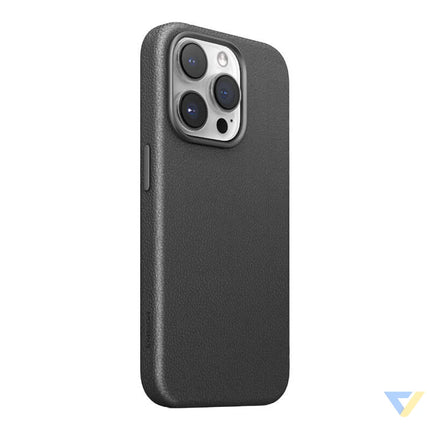 Protective phone case Joyroom JR BP006 for iPhone 15 Pro Max (black) Protective cases for smartphones