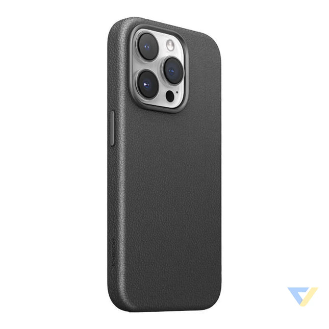 Protective phone case Joyroom JR BP006 for iPhone 15 Pro Max (black) Protective cases for smartphones