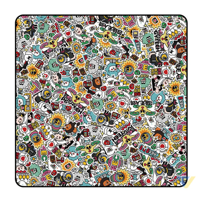 Protective Wrap PGYTECH Size M (Pop Collage) Cases and covers