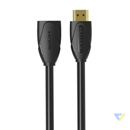 Przedłużacz HDMI Vention VAA B06 B150 1,5m 4K 30Hz (Czarny) Video cables