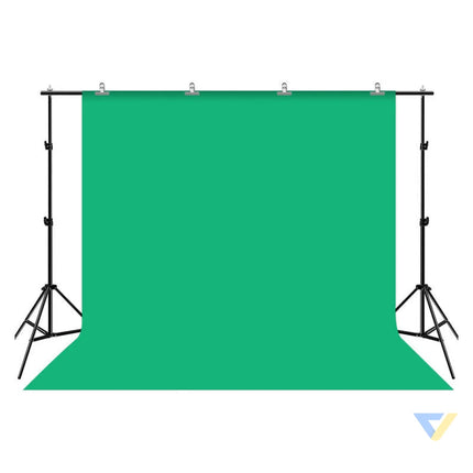 Puluz 2x3m photo backdrop set/stand + photo backdrops 3 pcs PKT5205 Photo backgrounds