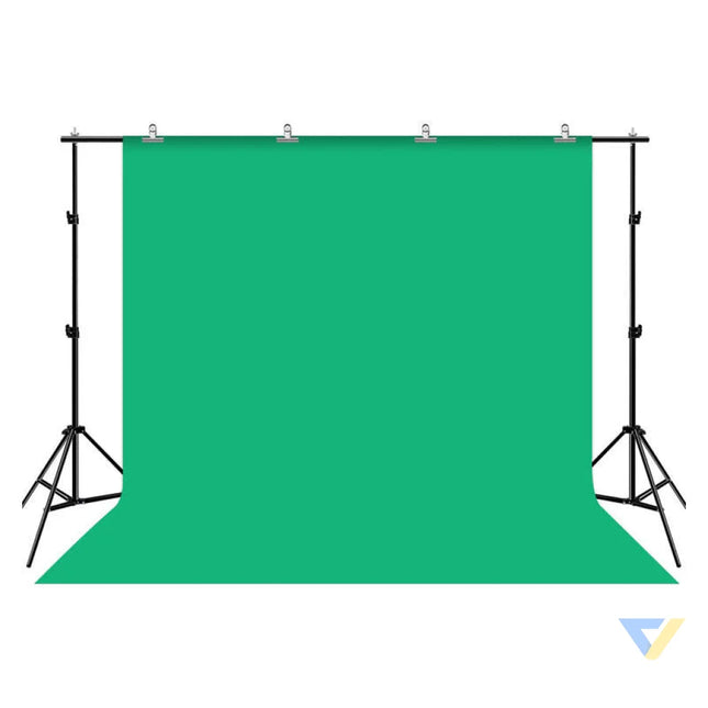 Puluz 2x3m photo backdrop set/stand + photo backdrops 3 pcs PKT5205 Photo backgrounds