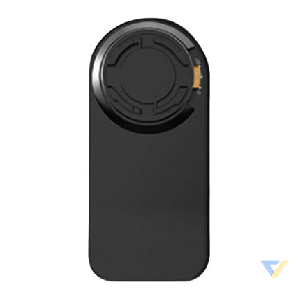 PULUZ backpack mount for sports cameras (including Osmo Action 5 Pro Insta360 Ace Pro 2)(black) Straps mounts and