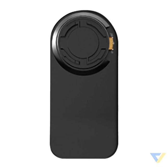 PULUZ backpack mount for sports cameras (including Osmo Action 5 Pro Insta360 Ace Pro 2)(black) Straps mounts and