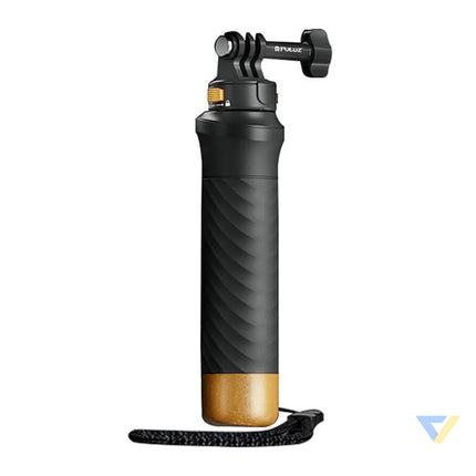 Puluz buoyancy mount for GoPro Hero 9 / 10 / 11 / 12 Booms and selfie sticks