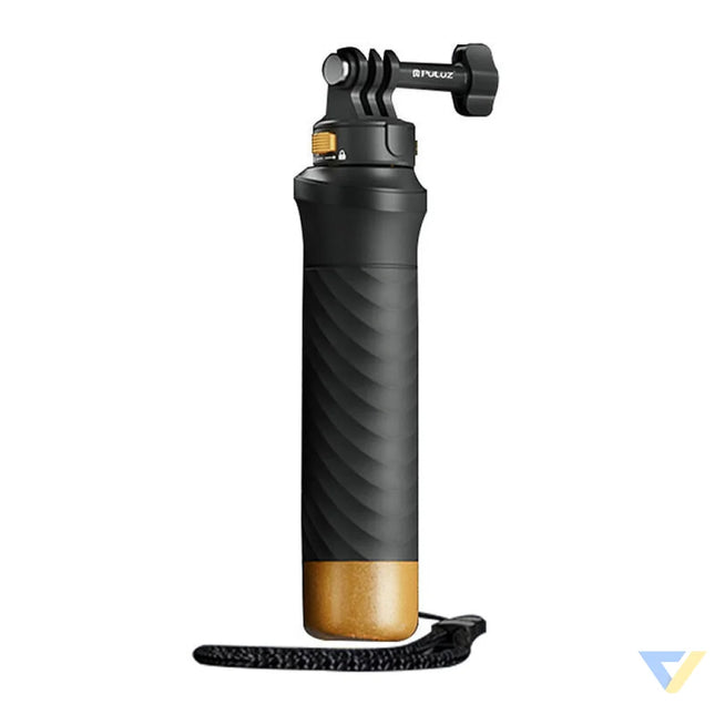 Puluz buoyancy mount for GoPro Hero 9 / 10 / 11 / 12 Booms and selfie sticks