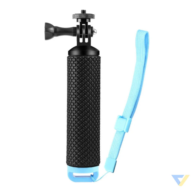 Puluz buoyancy mount for sports cameras and phones (DJI GoPro Insta360) (black) Booms and selfie sticks