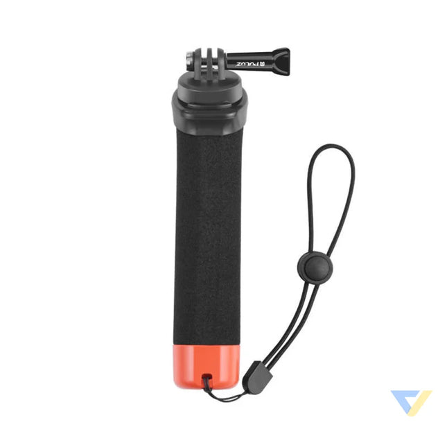 Puluz buoyancy mount for sports cameras (including DJI Action 2 Osmo Action) Booms and selfie sticks