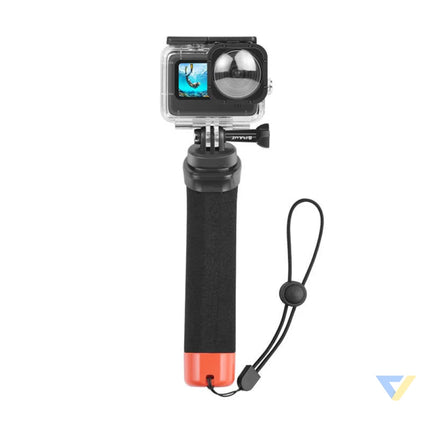 Puluz buoyancy mount for sports cameras (including DJI Action 2 Osmo Action) Booms and selfie sticks