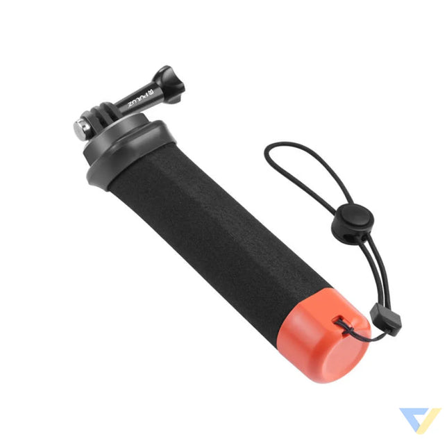 Puluz buoyancy mount for sports cameras (including DJI Action 2 Osmo Action) Booms and selfie sticks