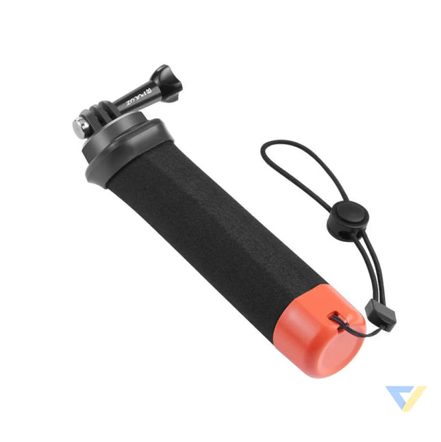 Puluz buoyancy mount for sports cameras (including DJI Action 2 Osmo Action) Booms and selfie sticks