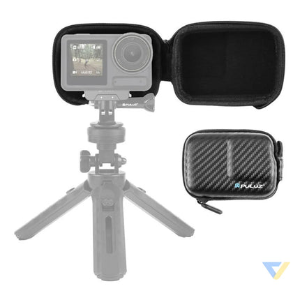 PULUZ case for DJI Osmo Action 5 Pro / 4 / 3 (black) Cases and covers