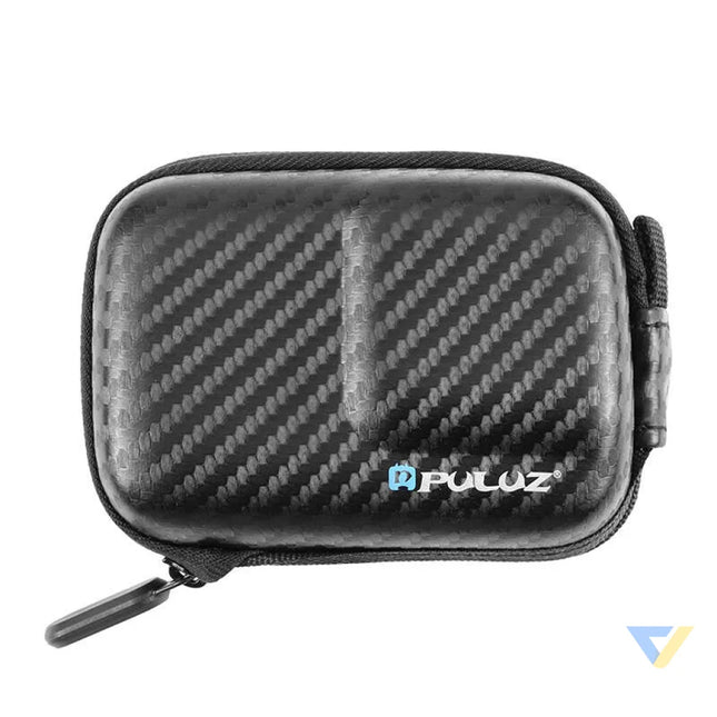PULUZ case for DJI Osmo Action 5 Pro / 4 / 3 (black) Cases and covers