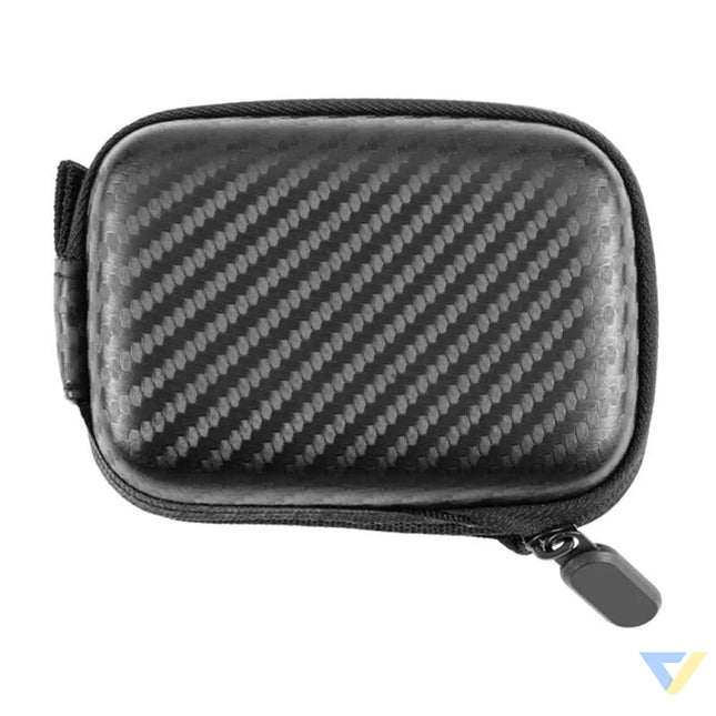 PULUZ case for DJI Osmo Action 5 Pro / 4 / 3 (black) Cases and covers