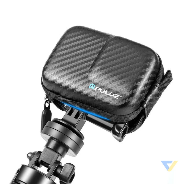 PULUZ case for DJI Osmo Action 5 Pro / 4 / 3 (black) Cases and covers