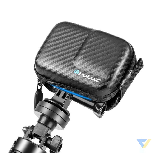 PULUZ case for DJI Osmo Action 5 Pro / 4 / 3 (black) Cases and covers