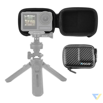 PULUZ case for DJI Osmo Action 5 Pro / 4 / 3 (black) Cases and covers