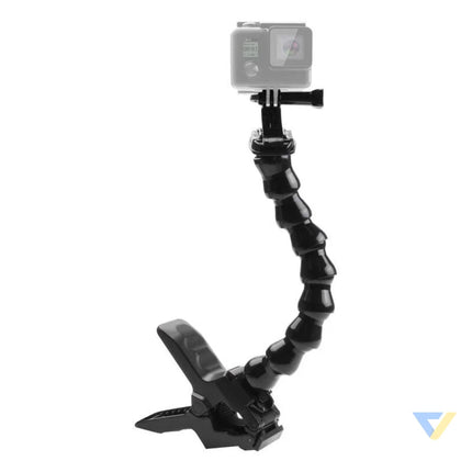 Puluz clip on mount for sports cameras (DJI GoPro Insta360) PU179 Straps mounts and holders