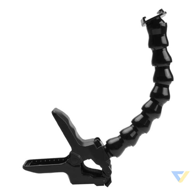 Puluz clip on mount for sports cameras (DJI GoPro Insta360) PU179 Straps mounts and holders