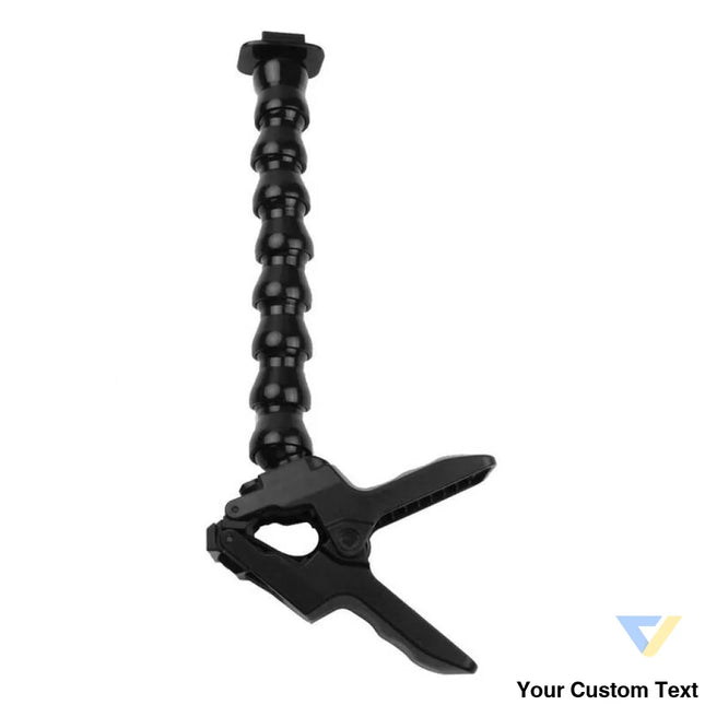 Puluz clip on mount for sports cameras (DJI GoPro Insta360) PU179 Straps mounts and holders