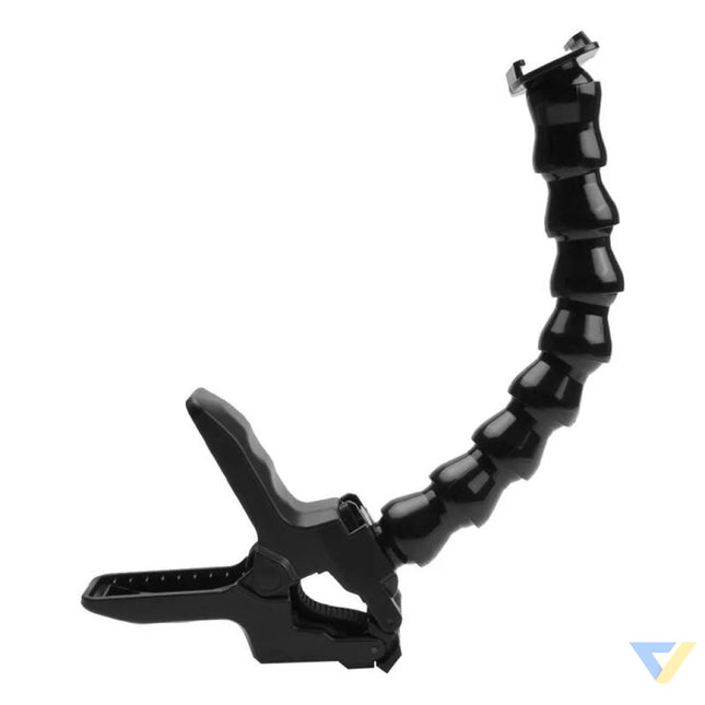 Puluz clip on mount for sports cameras (DJI GoPro Insta360) PU179 Straps mounts and holders