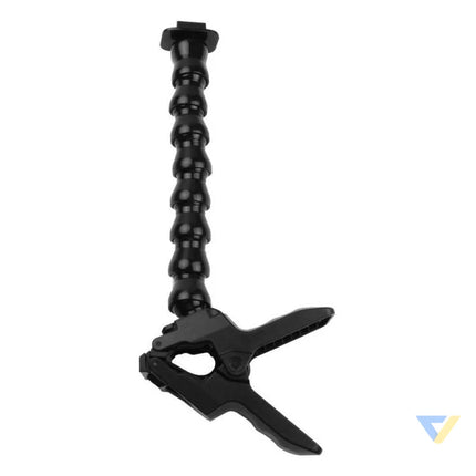 Puluz clip on mount for sports cameras (DJI GoPro Insta360) PU179 Straps mounts and holders