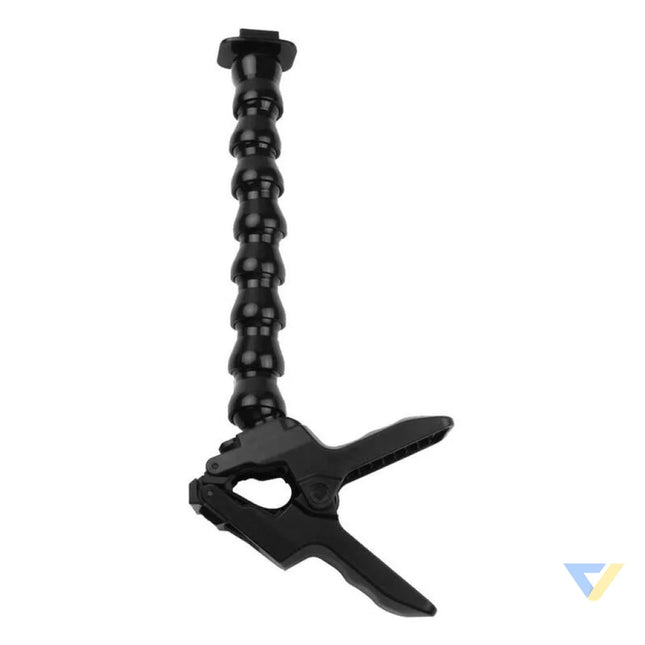 Puluz clip on mount for sports cameras (DJI GoPro Insta360) PU179 Straps mounts and holders