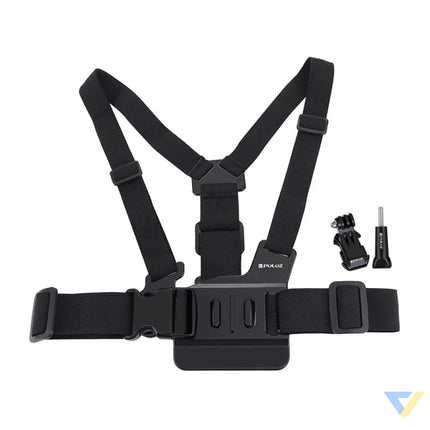 Puluz harness for sports cameras Straps mounts and holders