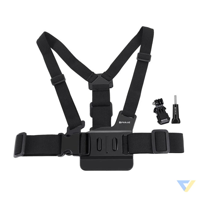 Puluz harness for sports cameras Straps mounts and holders