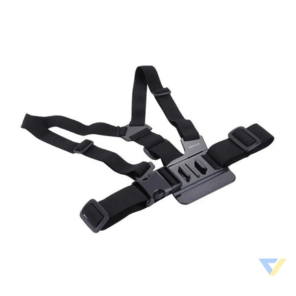 Puluz harness for sports cameras Straps mounts and holders