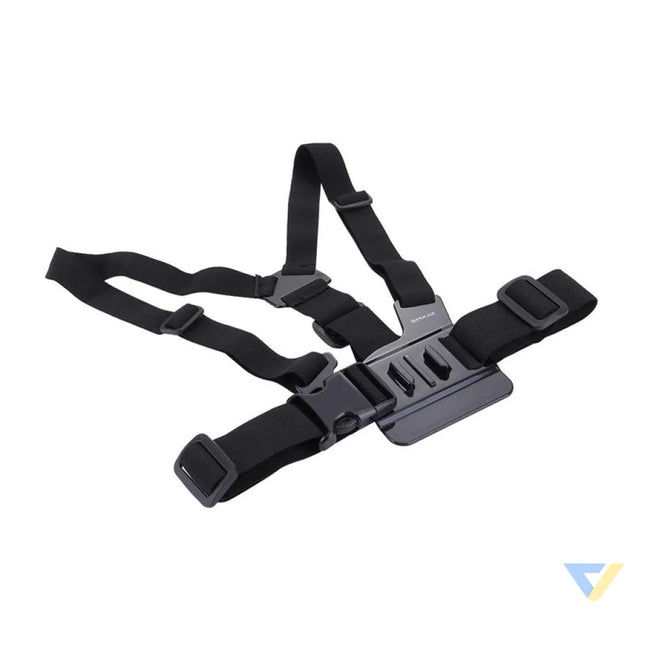 Puluz harness for sports cameras Straps mounts and holders