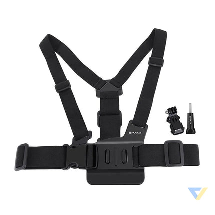Puluz harness for sports cameras Straps mounts and holders