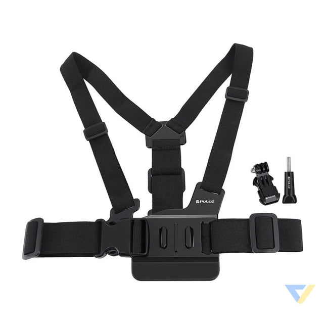 Puluz harness for sports cameras Straps mounts and holders