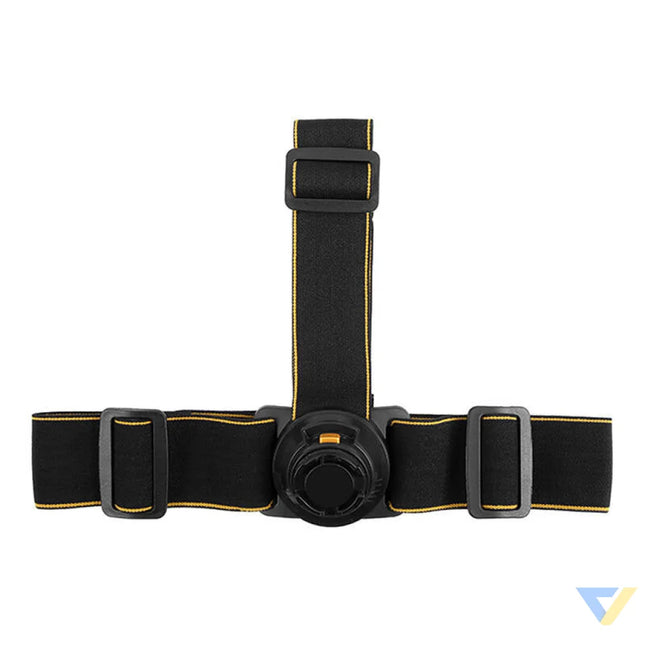 Puluz headband with attachment for sports cameras (including Osmo Action 5 Pro Ace Pro 2). Straps mounts and holders