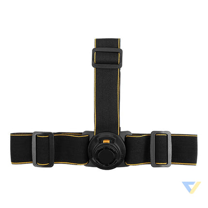 Puluz headband with attachment for sports cameras (including Osmo Action 5 Pro Ace Pro 2). Straps mounts and holders