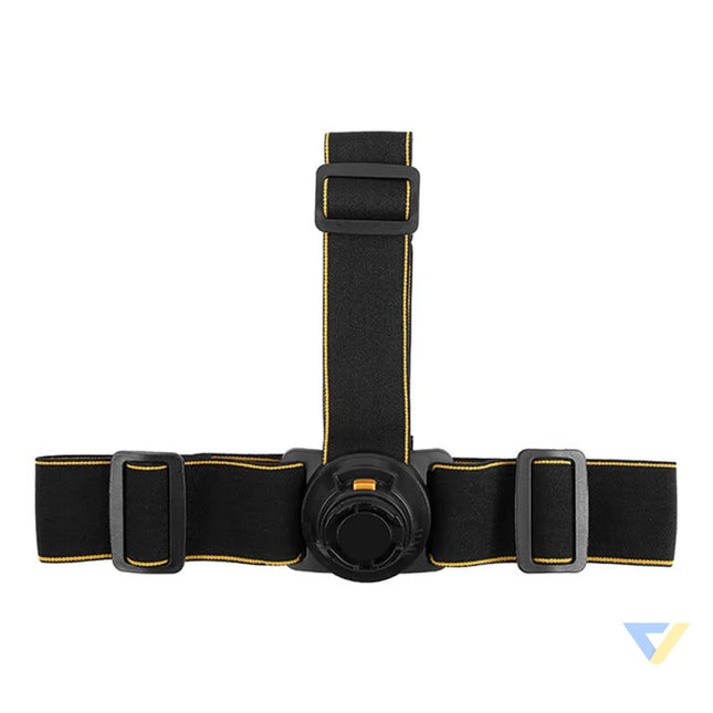 Puluz headband with attachment for sports cameras (including Osmo Action 5 Pro Ace Pro 2). Straps mounts and holders