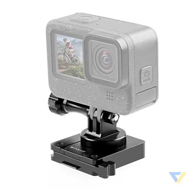 Puluz helmet mount for sports cameras (DJI GoPro Insta360) Straps mounts and holders