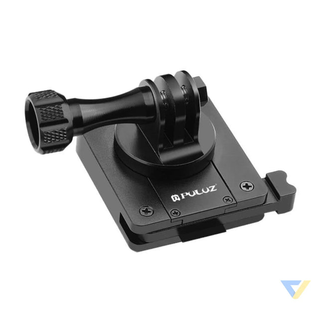 Puluz helmet mount for sports cameras (DJI GoPro Insta360) Straps mounts and holders