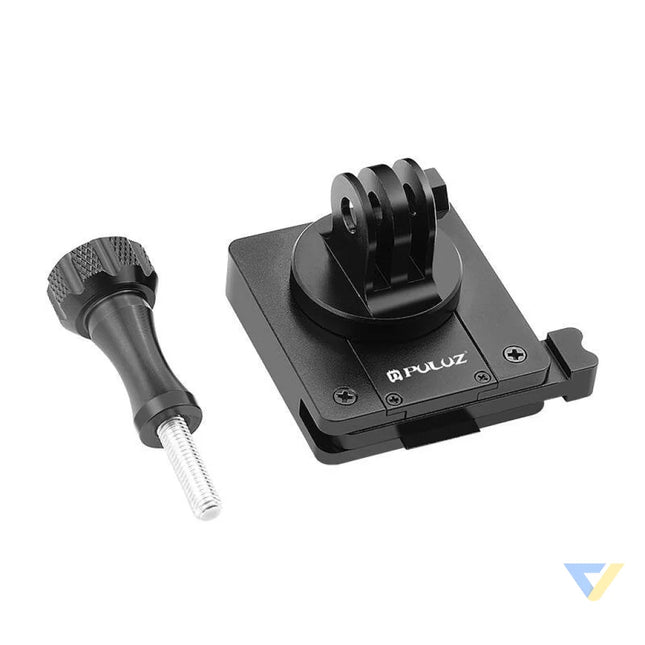 Puluz helmet mount for sports cameras (DJI GoPro Insta360) Straps mounts and holders