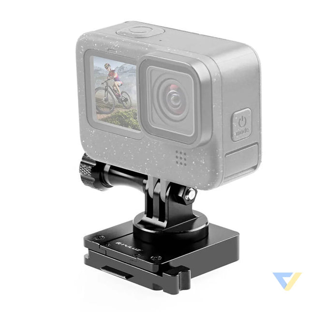 Puluz helmet mount for sports cameras (DJI GoPro Insta360) Straps mounts and holders