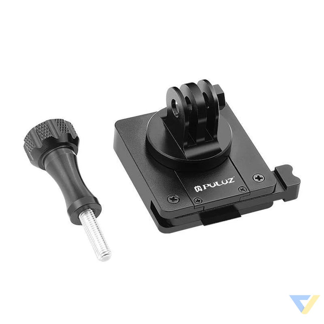 Puluz helmet mount for sports cameras (DJI GoPro Insta360) Straps mounts and holders