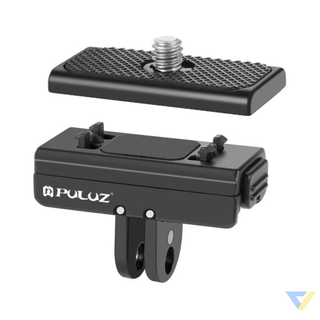 PULUZ magnetic mount for Insta360 Ace / Ace Pro / X4 (PU965B) Straps mounts and holders