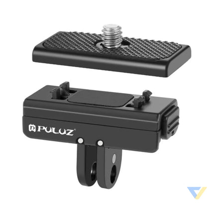 PULUZ magnetic mount for Insta360 Ace / Ace Pro / X4 (PU965B) Straps mounts and holders