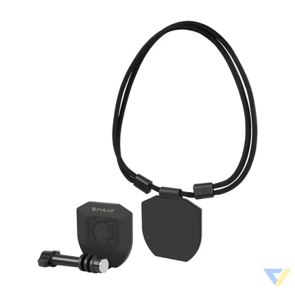 Puluz magnetic neck mount for sports cameras Other