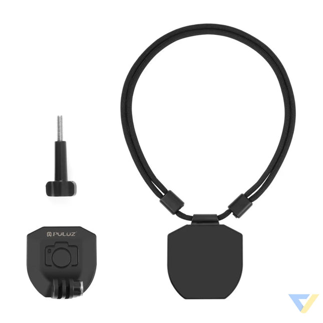Puluz magnetic neck mount for sports cameras Other